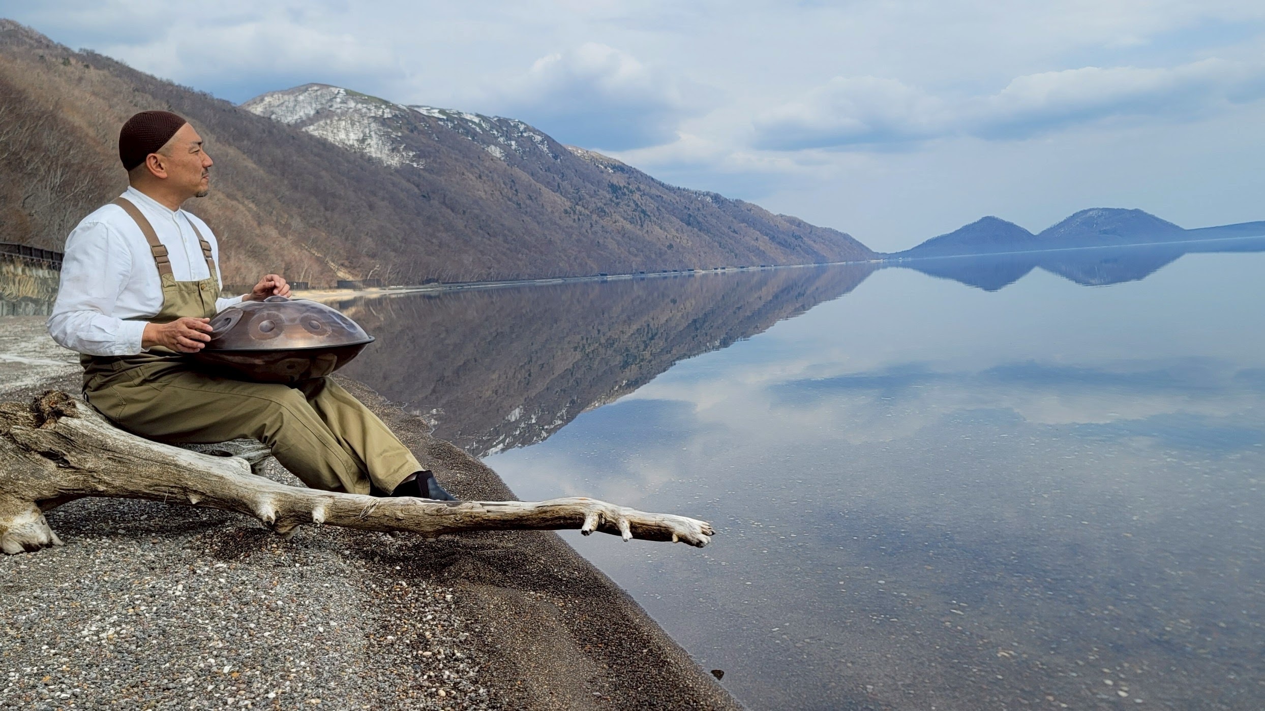 Shikotsu Lake