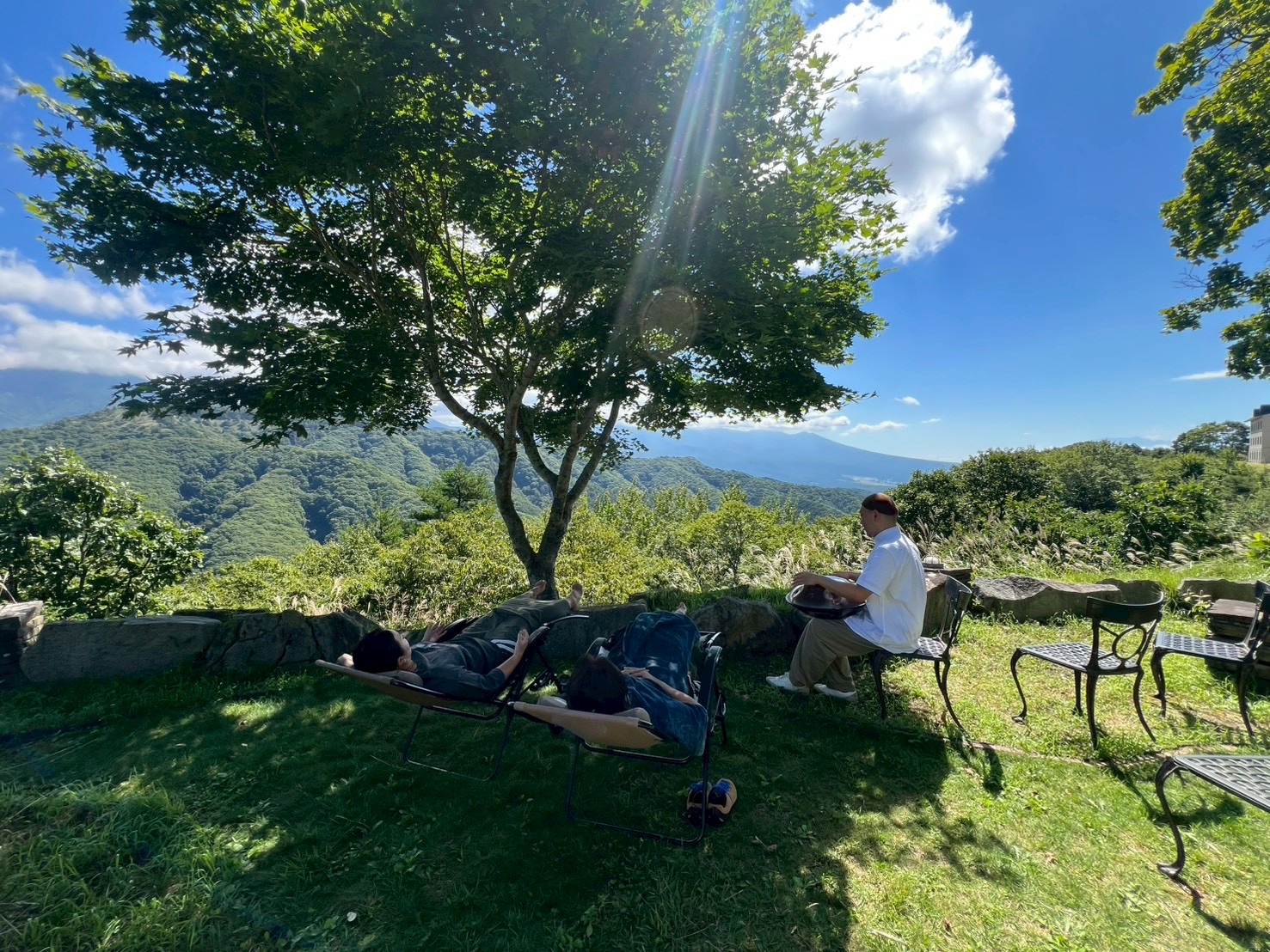 Kurumayama Park Hotel